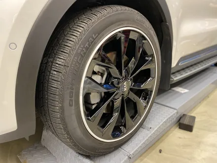 [신형쏘렌토 MQ4] 인천서구 휠보레장착점, 휠가드/휠프로텍터/휠보레, 휠기스방지~휠스크래치방지! / 인천 서구, 부평, 부천