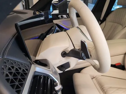 [BMW X7] 베이지 실내커스텀 핸들/에어백 도색으로 색상 바꾸기~ / 인천 서구, 부평, 부천