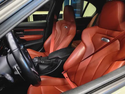 [BMW M3] 컬러안전벨트 보르도레드로 실내 인테리어 커스텀! / 인천 서구, 부평, 부천