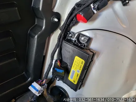 [쏘렌토 MQ4 페리] 순정 파워테일게이트 전동트렁크 페이스리프트 완벽 시공 / 인천 서구, 부평, 부천