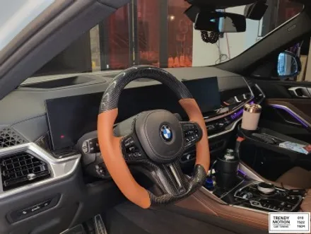BMW X6 g06 커스텀핸들 도색으로 컬러체인지! / 인천 서구, 부평, 부천