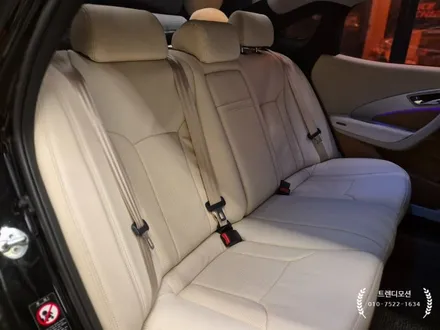 그랜져HG 실내 인테리어 커스텀 튜닝으로 완전 복원! / 인천 서구 가정동