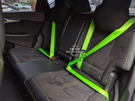 EV6 gt 컬러안전벨트, 비용과 디자인 모두 만족 / 인천 서구 가정동