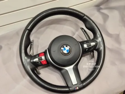 BMW 4시리즈 컨버터블 실내 풀커스텀 (요트블루베이지) / 인천 서구 가정동