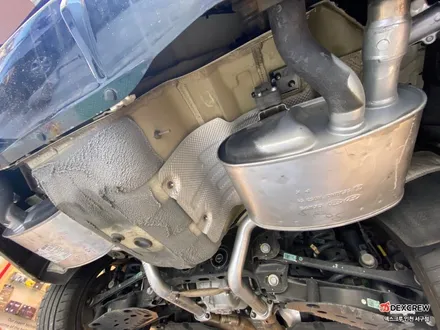 [스팅어2.0] 마이스터 3.3T 순정 전자식 가변배기 장착과 까베루 모듈, 무선리모컨으로 배기음 튜닝 완성! / 인천 서구, 부평, 부천