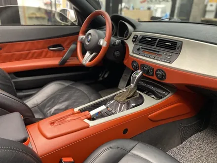 [BMW Z4 로드스터] 인천 자동차인테리어/실내튜닝/실내커스텀/실내트림도색/실내도색/핸들도색/핸들튜닝/에어백도색/핸들커스텀, 완벽한 레드컬러로 톡톡튀는 인테리어로 재탄생~ / 인천 서구, 부평, 부천