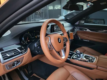 [BMW 7시리즈] 인천 컬러안전벨트와 핸들/에어백 컬러커스텀 도색까지! 심플한 실내커스텀~ / 인천 서구, 부평, 부천