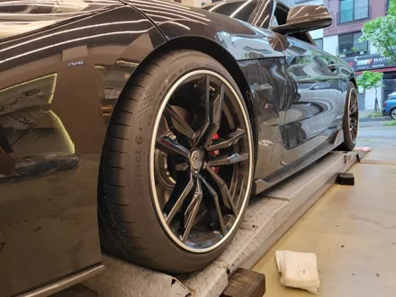 [BMW Z4] 인천 휠보레 전문점, 휠프로텍터로 휠기스 휠스크래치 방지와 드레스업! / 인천 서구, 부평, 부천