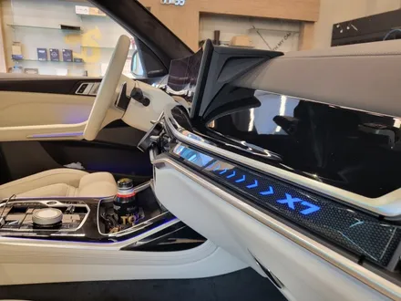 [BMW X7] 베이지 실내커스텀 핸들/에어백 도색으로 색상 바꾸기~ / 인천 서구, 부평, 부천