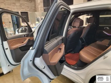 BMW X5 G05 실내 인테리어 도색 커스텀 퀄리티 / 인천 서구, 부평, 부천