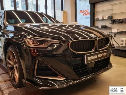 인천 바디킷 장착점 BMW m240i 알리 구매 후 장착 / 인천 서구, 부평, 부천