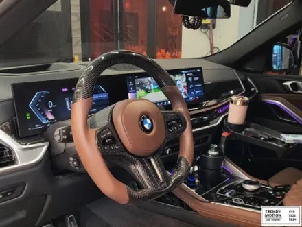 BMW X6 g06 커스텀핸들 도색으로 컬러체인지! / 인천 서구, 부평, 부천