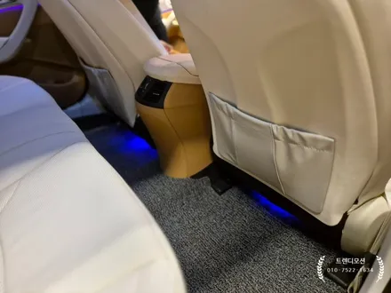 그랜져HG 실내 인테리어 커스텀 튜닝으로 완전 복원! / 인천 서구 가정동