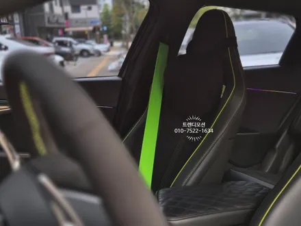 EV6 gt 컬러안전벨트, 비용과 디자인 모두 만족 / 인천 서구 가정동