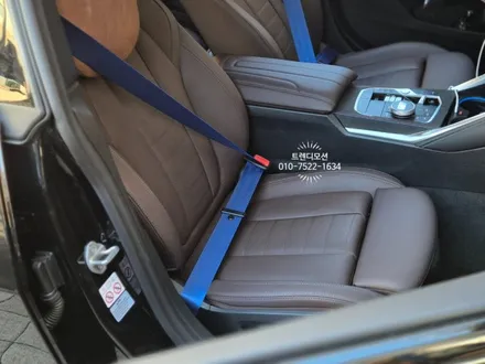 인천 BMW 4시리즈 컬러안전벨트 색상 바꾸기 / 인천 서구 가정동