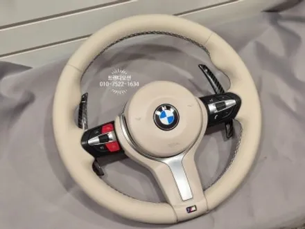 BMW 4시리즈 컨버터블 실내 풀커스텀 (요트블루베이지) / 인천 서구 가정동