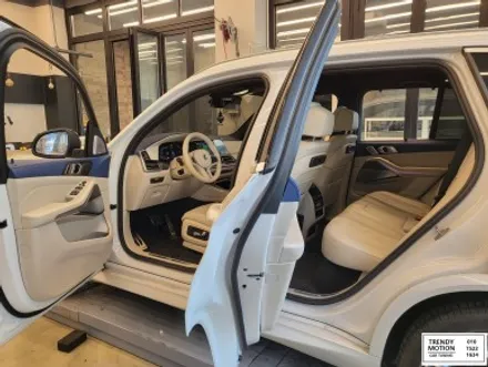 BMW X5 G05 실내 인테리어 도색 커스텀 퀄리티 / 인천 서구, 부평, 부천
