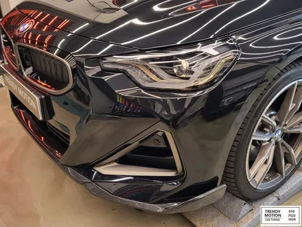 인천 바디킷 장착점 BMW m240i 알리 구매 후 장착 / 인천 서구, 부평, 부천