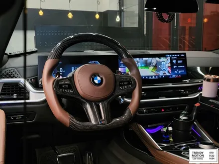 BMW X6 g06 커스텀핸들 도색으로 컬러체인지! / 인천 서구, 부평, 부천