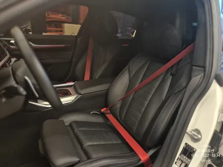 BMW 420i 그란쿠페 크리스탈기어봉과 안전벨트 실내 튜닝! / 인천 서구, 부평, 부천