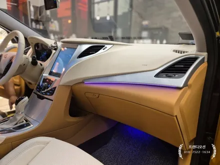 그랜져HG 실내 인테리어 커스텀 튜닝으로 완전 복원! / 인천 서구 가정동