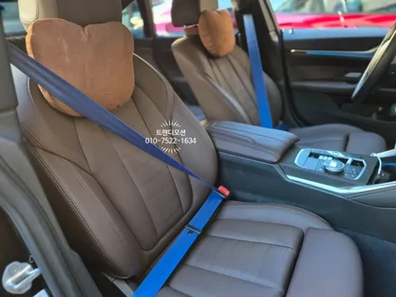 인천 BMW 4시리즈 컬러안전벨트 색상 바꾸기 / 인천 서구 가정동