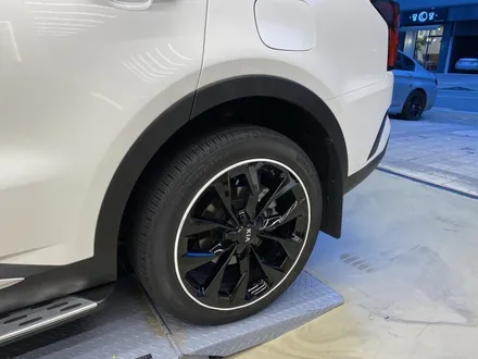 [신형쏘렌토 MQ4] 인천서구 휠보레장착점, 휠가드/휠프로텍터/휠보레, 휠기스방지~휠스크래치방지! / 인천 서구, 부평, 부천