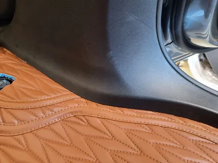 [BMW X7] 자동차 바닥 카매트, 순정처럼 깔끔한 방수 엠보싱 마감! / 인천 서구, 부평, 부천