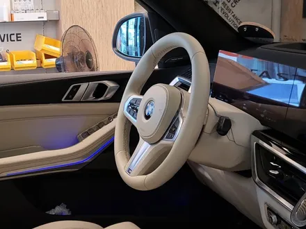 [BMW X7] 베이지 실내커스텀 핸들/에어백 도색으로 색상 바꾸기~ / 인천 서구, 부평, 부천