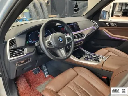 BMW X5 G05 실내 인테리어 도색 커스텀 퀄리티 / 인천 서구, 부평, 부천