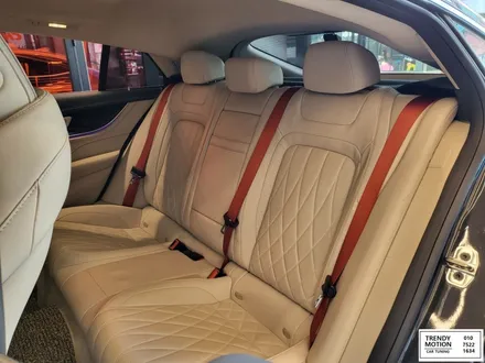 벤츠 gt43 amg 안전벨트 튜닝, 인천 컬러안전벨트 전문 트렌디모션! / 인천 서구, 부평, 부천