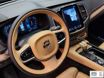 볼보 xc90 에어백 기어봉 커스텀 도색 시공 컬러체인지! / 인천 서구, 부평, 부천