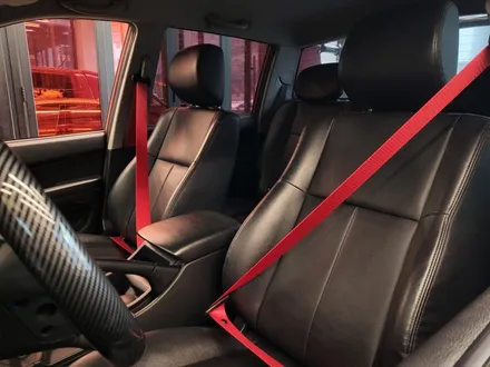 컬러 안전벨트 튜닝으로 코란도스포츠 인테리어 변신 / 인천 서구, 부평, 부천