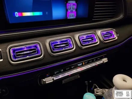 인천 벤츠 GLS S580 송풍구 4D부메스터 전동 트위터 엠비언트 비용 / 인천 서구, 부평, 부천