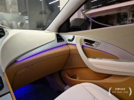 그랜져HG 실내 인테리어 커스텀 튜닝으로 완전 복원! / 인천 서구 가정동