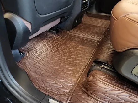 [BMW X7] 바닥장판/카매트, 모빌하임 시공으로 실내 관리 깨끗하게 / 인천 서구, 부평, 부천