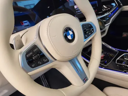 [BMW X7] 베이지 실내커스텀 핸들/에어백 도색으로 색상 바꾸기~ / 인천 서구, 부평, 부천