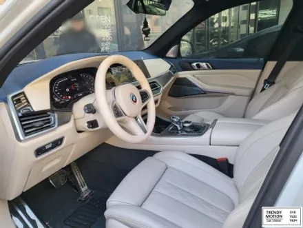 BMW X5 G05 실내 인테리어 도색 커스텀 퀄리티 / 인천 서구, 부평, 부천