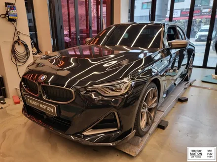 인천 바디킷 장착점 BMW m240i 알리 구매 후 장착 / 인천 서구, 부평, 부천