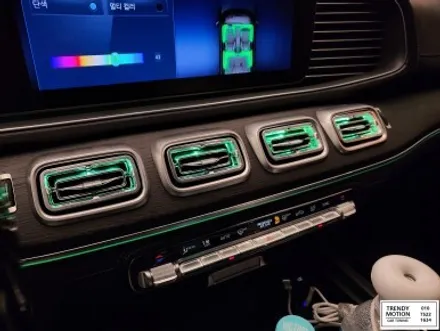 인천 벤츠 GLS S580 송풍구 4D부메스터 전동 트위터 엠비언트 비용 / 인천 서구, 부평, 부천