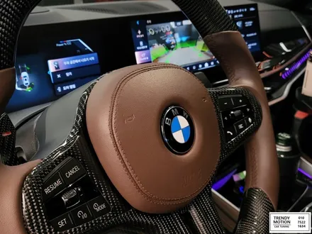 BMW X6 g06 커스텀핸들 도색으로 컬러체인지! / 인천 서구, 부평, 부천