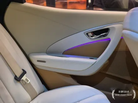 그랜져HG 실내 인테리어 커스텀 튜닝으로 완전 복원! / 인천 서구 가정동