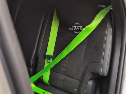 EV6 gt 컬러안전벨트, 비용과 디자인 모두 만족 / 인천 서구 가정동