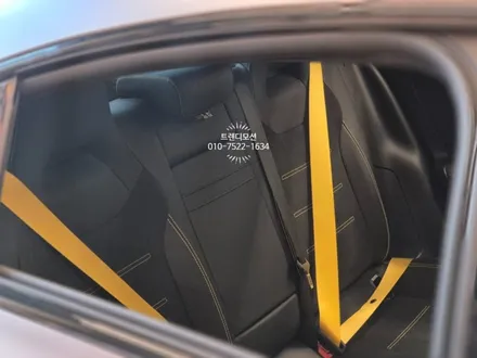 벤츠 CLA45 s amg 고성능 감성 컬러안전벨트로 한층 더! / 인천 서구 가정동