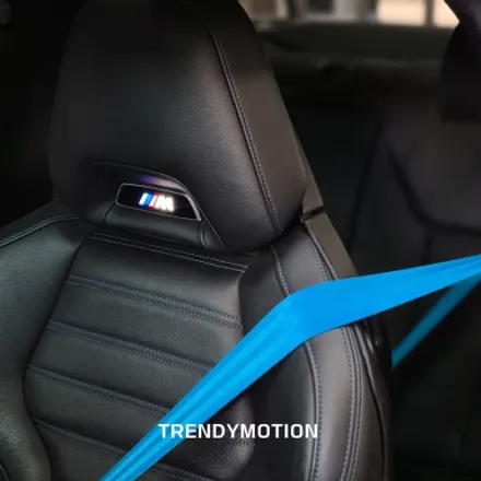 BMW m440i, 컬러안전벨트로 m퍼포먼스 감성 끌어올리기! / 인천 서구 가정동