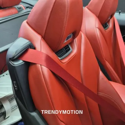 BMW m4 컨버터블, 컬러안전벨트 레드로 봄맞이 드라이브 준비! / 인천 서구 가정동