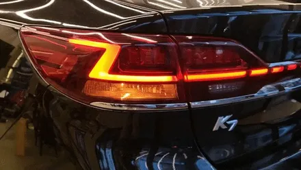 [K7 프리미어] 합법 인증 방향지시등 브라비오 LED 리어 깜빡이등으로 변경하기 / 인천 서구, 부평, 부천