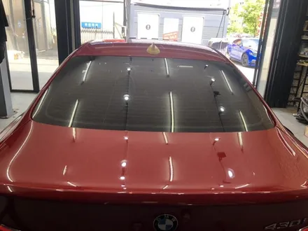 [별내랩핑]BMW4시리즈 루프스킨작업//남양주랩핑/구리랩핑/의정부랩핑/tsmotors/ / 경기 화성