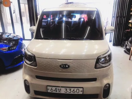 [별내랩핑]레이차량 루프전체 랩핑/포인트랩핑/남양주랩핑/별내랩핑/tsmotors/의정부랩핑 / 경기 화성