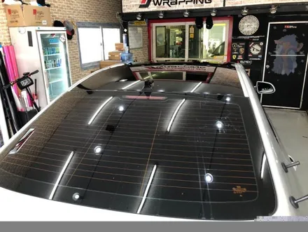 [별내랩핑샵]K7차량 루프스킨작업/남양주랩핑/TSMOTORS/K7랩핑 / 경기 화성